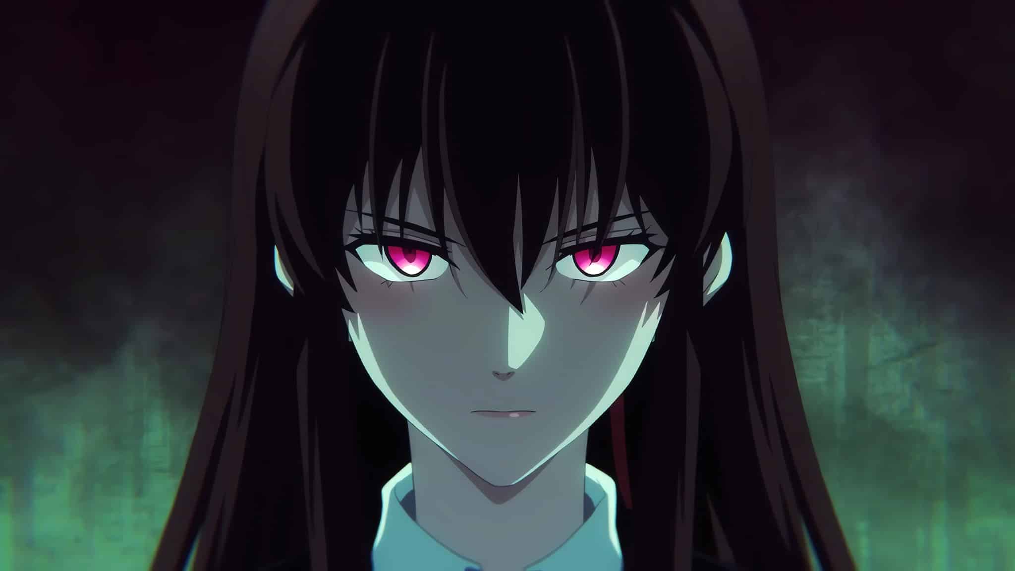 Premier trailer de l'anime DARK MOON : THE BLOOD ALTAR.