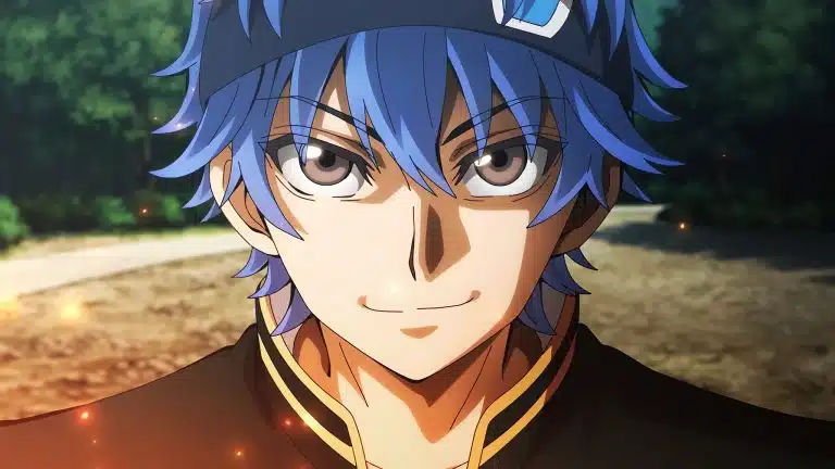 Annonce de la date de sortie de l'anime Dead Account.