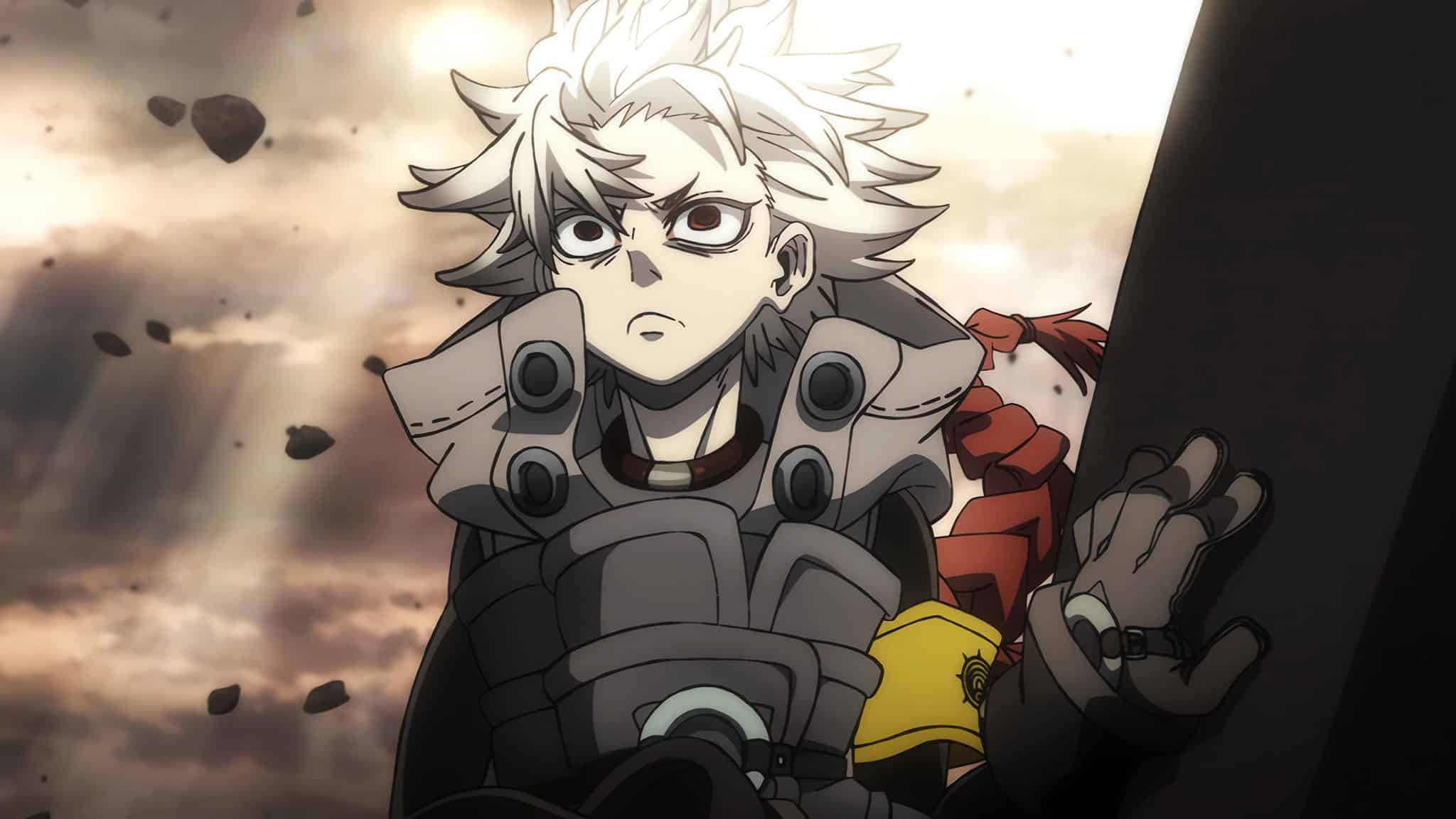 Annonce de l'anime Gachiakuta saison 2.