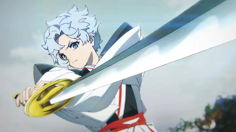 Nouveau trailer pour l'anime Hell's Paradise saison 2.