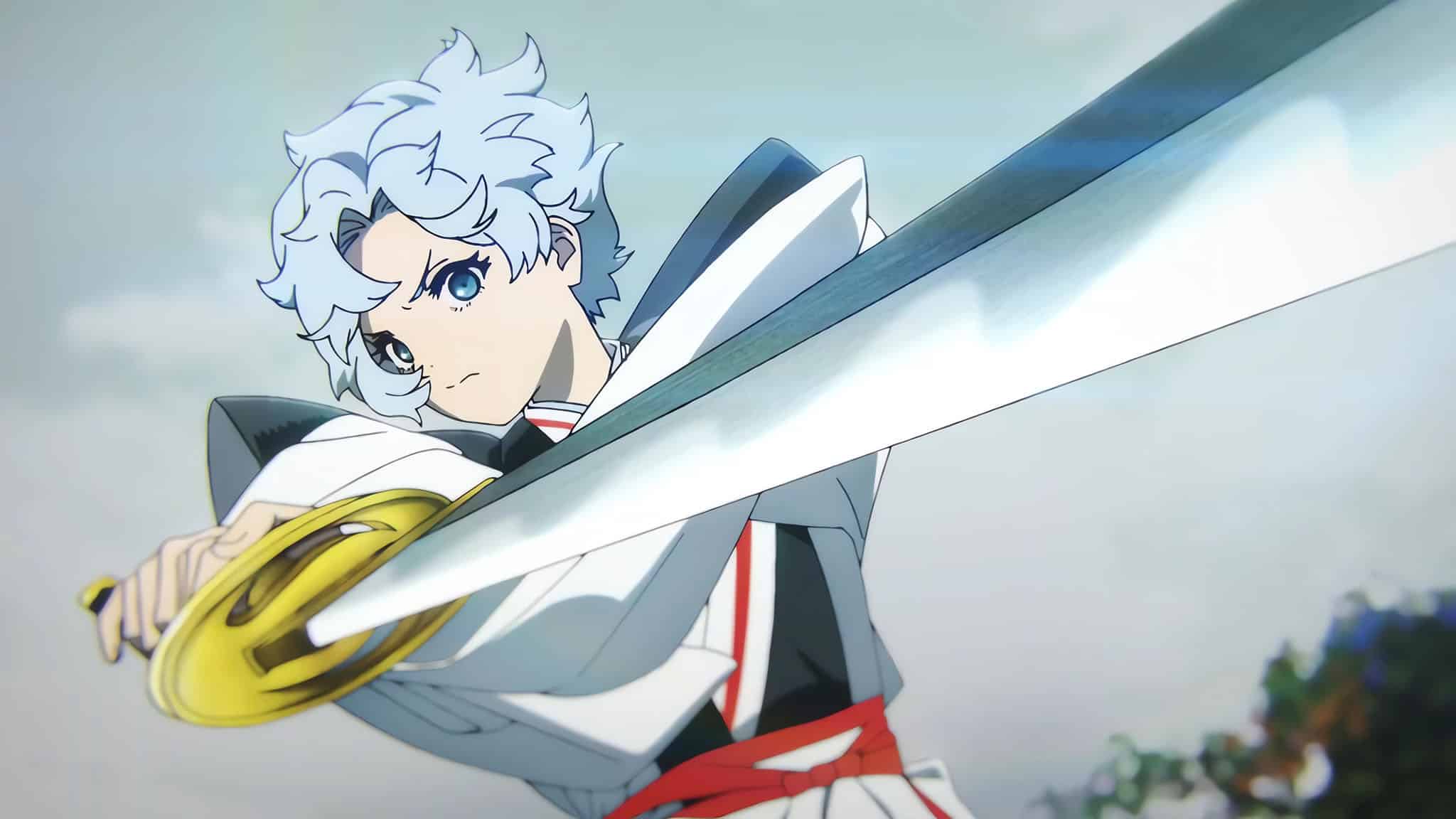 Nouveau trailer pour l'anime Hell's Paradise saison 2.