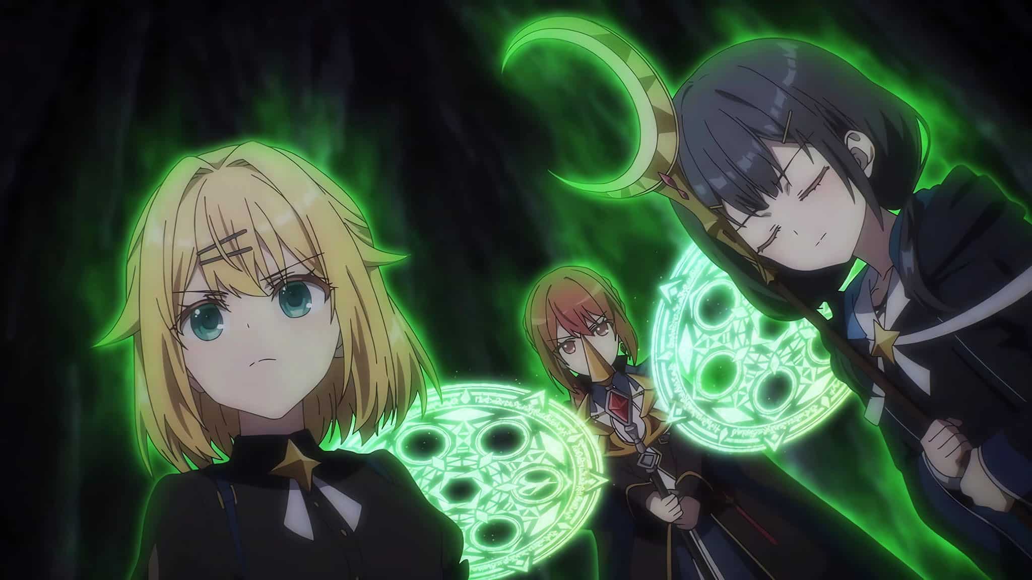 Nouveau trailer de l'anime Jack-of-all-Trades.