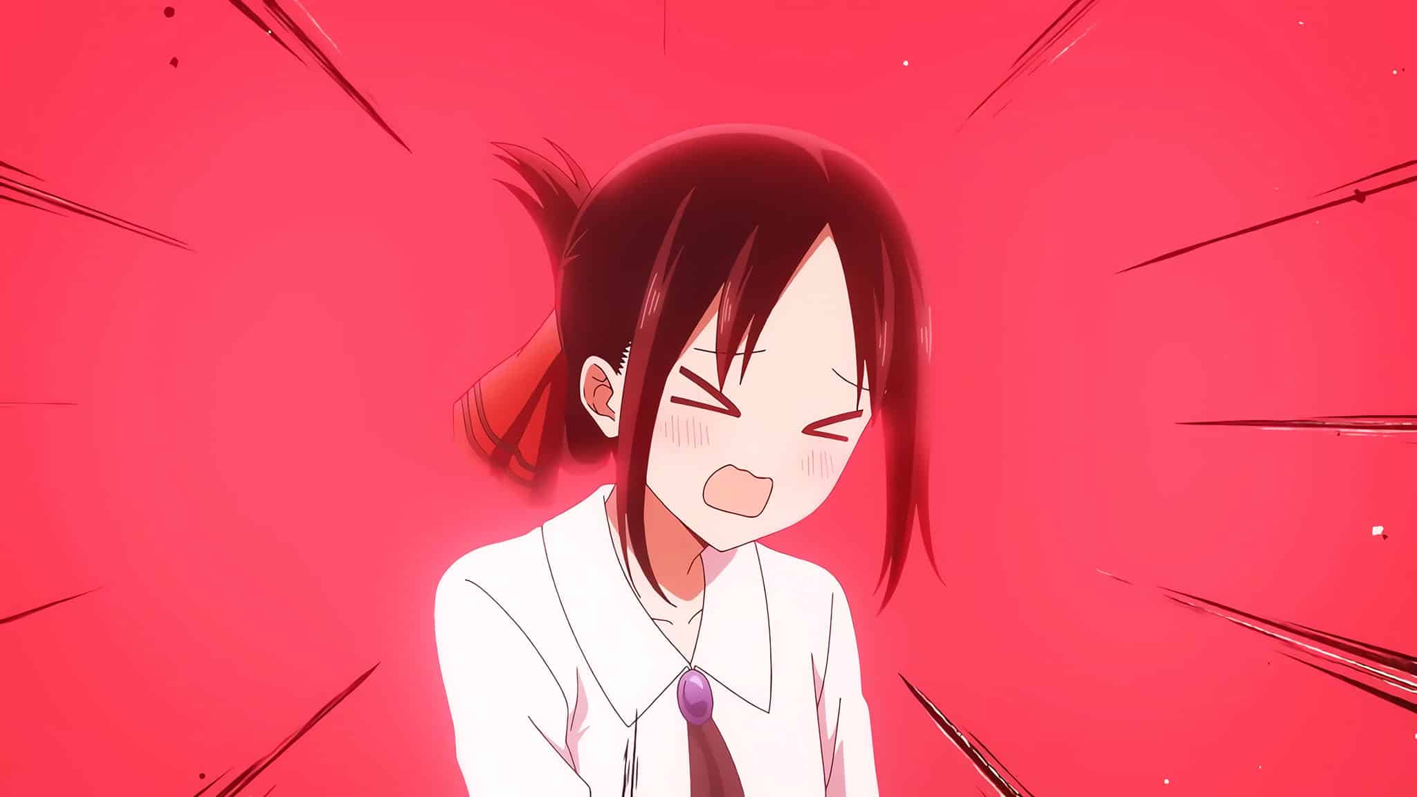 Annonce de la date de sortie du nouvel épisode spécial de l'anime Kaguya-sama : Love is War (Kaguya-sama wa Kokurasetai : Otona e no Kaidan).