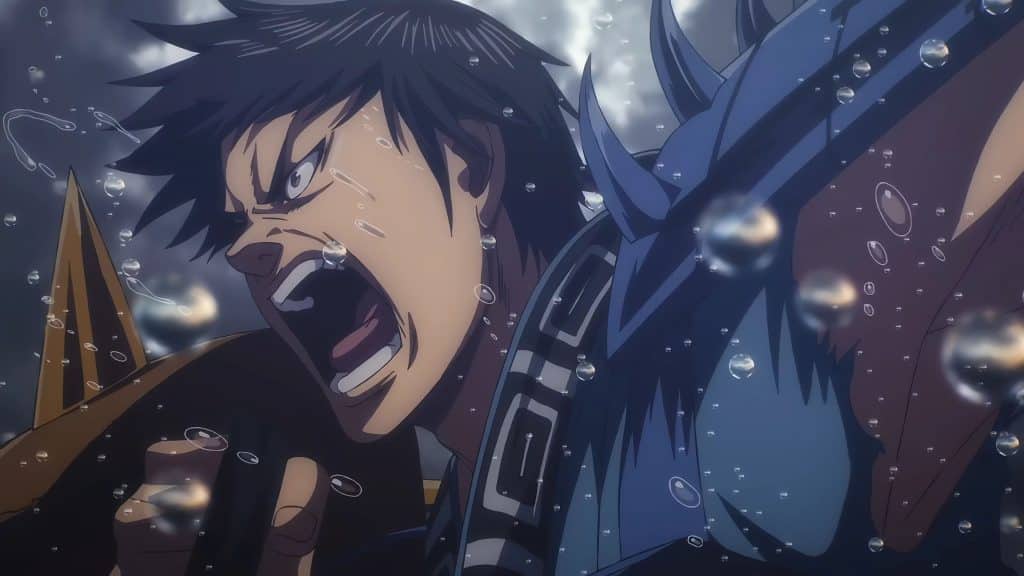 Annonce de la suite de l'anime KINGDOM saison 6.