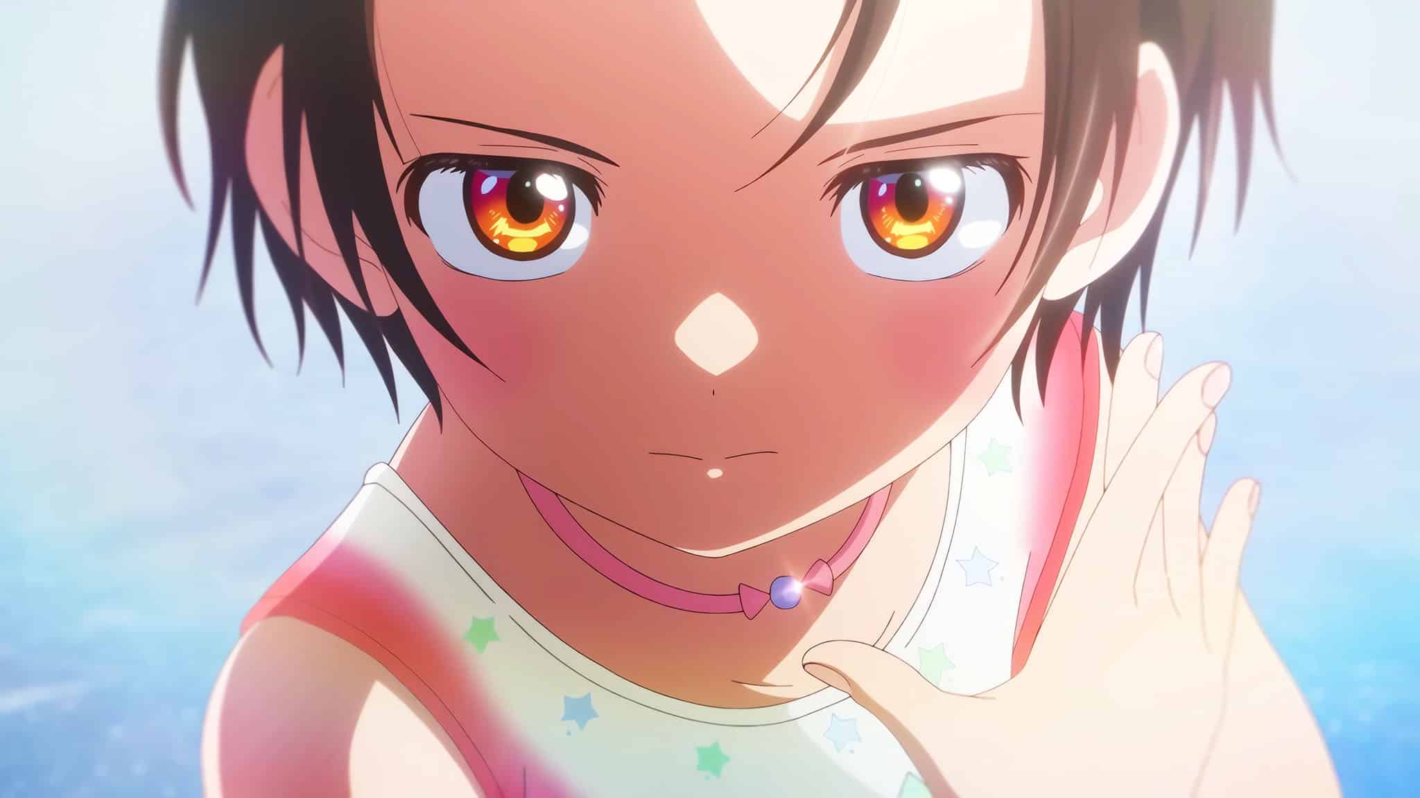 Annonce de la date de sortie de l'anime Medalist saison 2 sur Disney+.