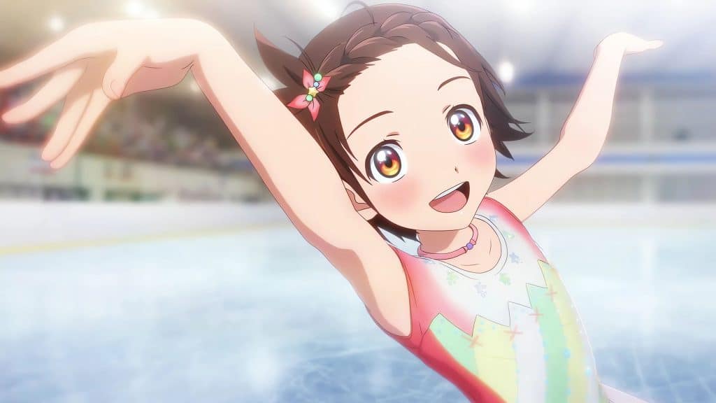 Nouveau trailer pour l'anime Medalist saison 2.