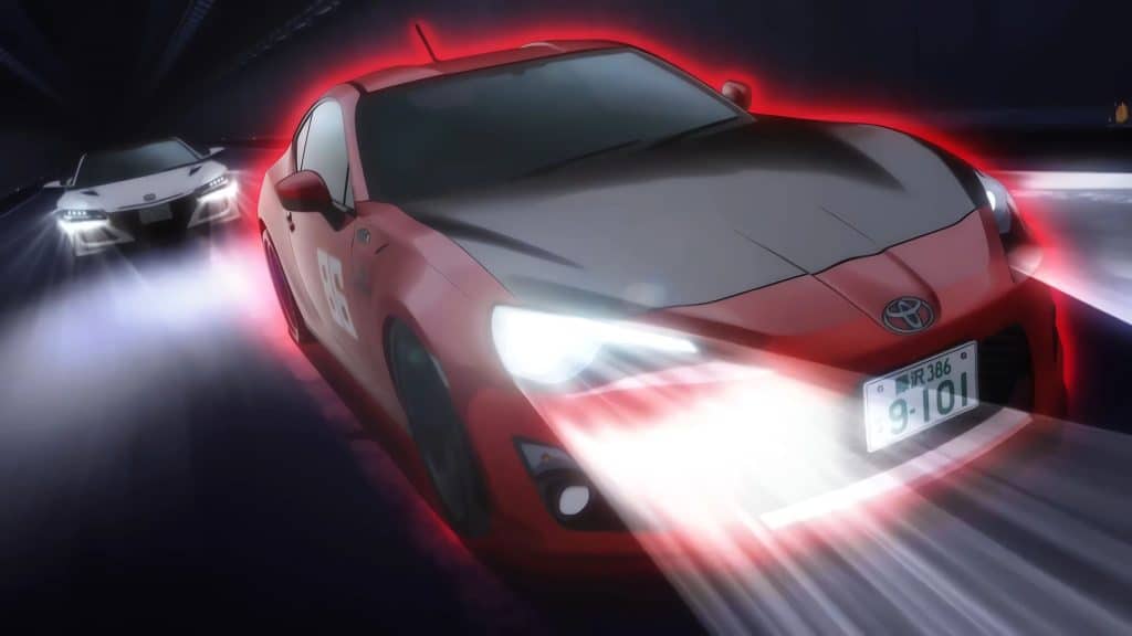 Nouveau Trailer pour l'anime MF GHOST Saison 3.