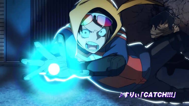 Annonce de la date de sortie de l'anime My Hero Academia : Vigilantes Saison 2.