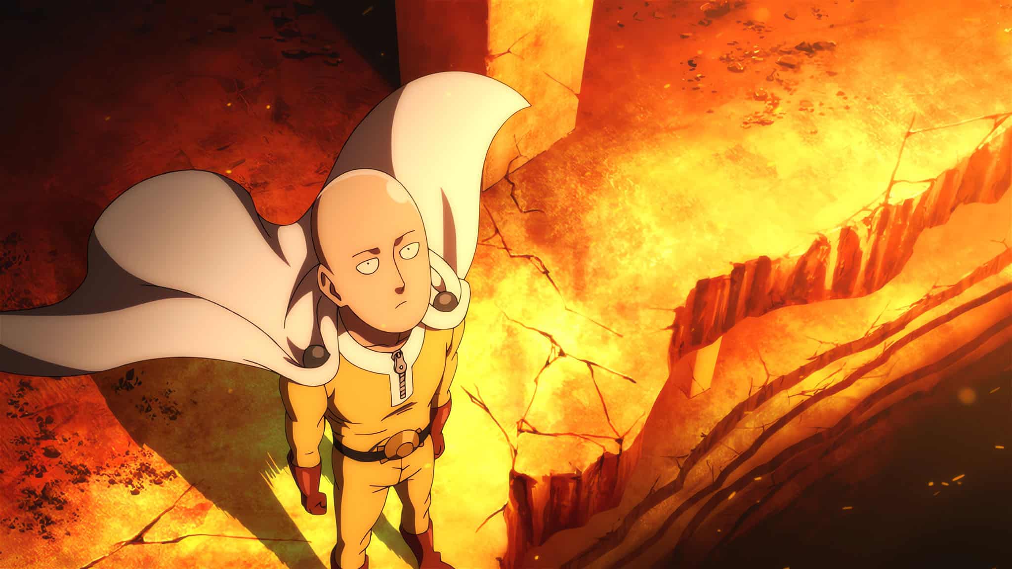 Annonce de l'anime ONE PUNCH MAN saison 3 partie 2 pour 2027.