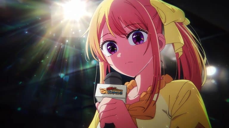 Nouveau trailer de l'anime OSHI NO KO saison 3.