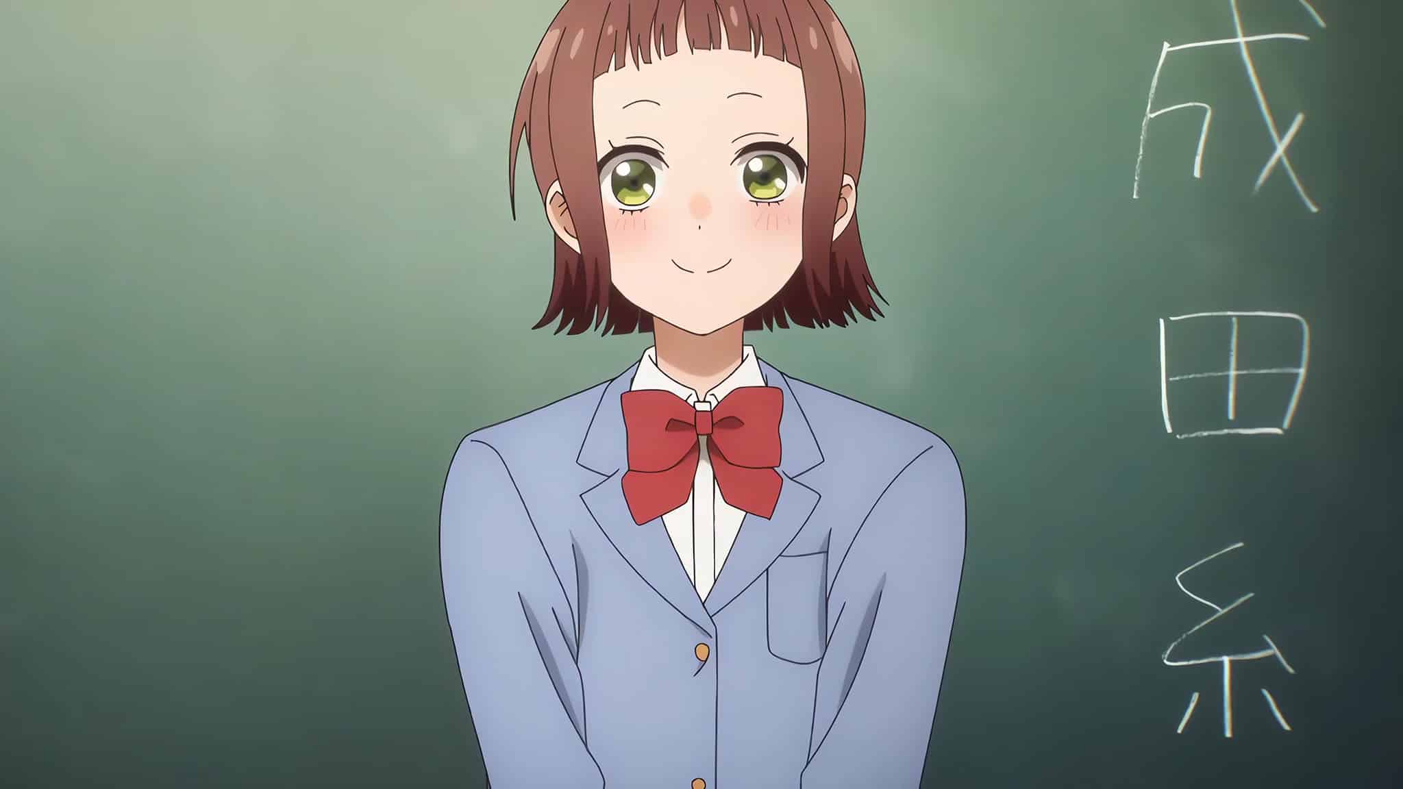 Annonce de l'anime Quatre Frères pour moi.