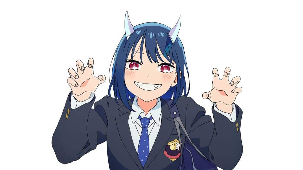 Annonce de l'anime Ruridragon.