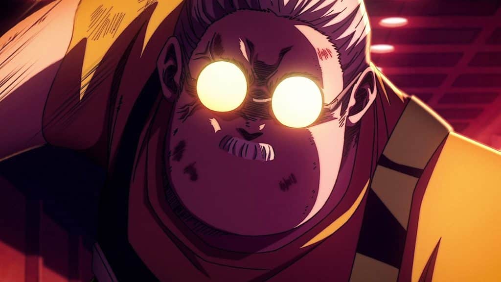 Annonce de l'anime SAKAMOTO DAYS saison 2 sur Netflix.