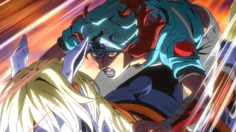 Annonce de la date de sortie de l'anime STEEL BALL RUN : Jojo's Bizarre Adventure.