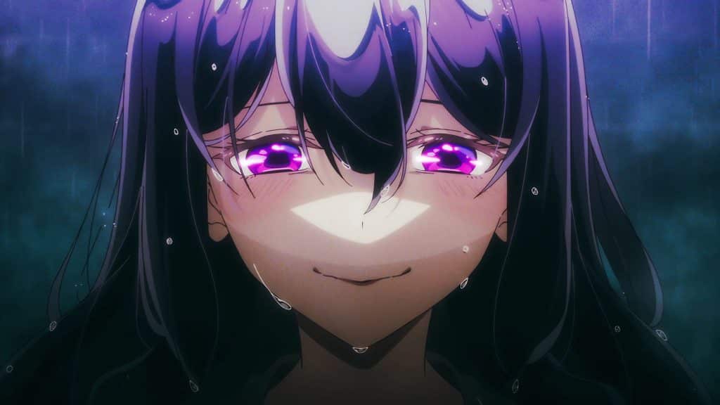 Premier trailer de l'anime The Holy Grail of Eris.