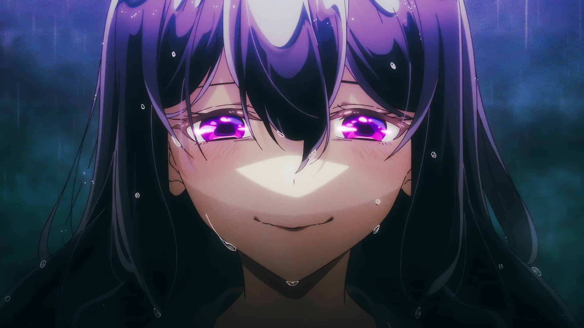 Premier trailer de l'anime The Holy Grail of Eris.