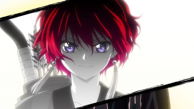 Annonce de la suite de l'anime Yona, Princesse de l'Aube (Akatsuki no Yona).