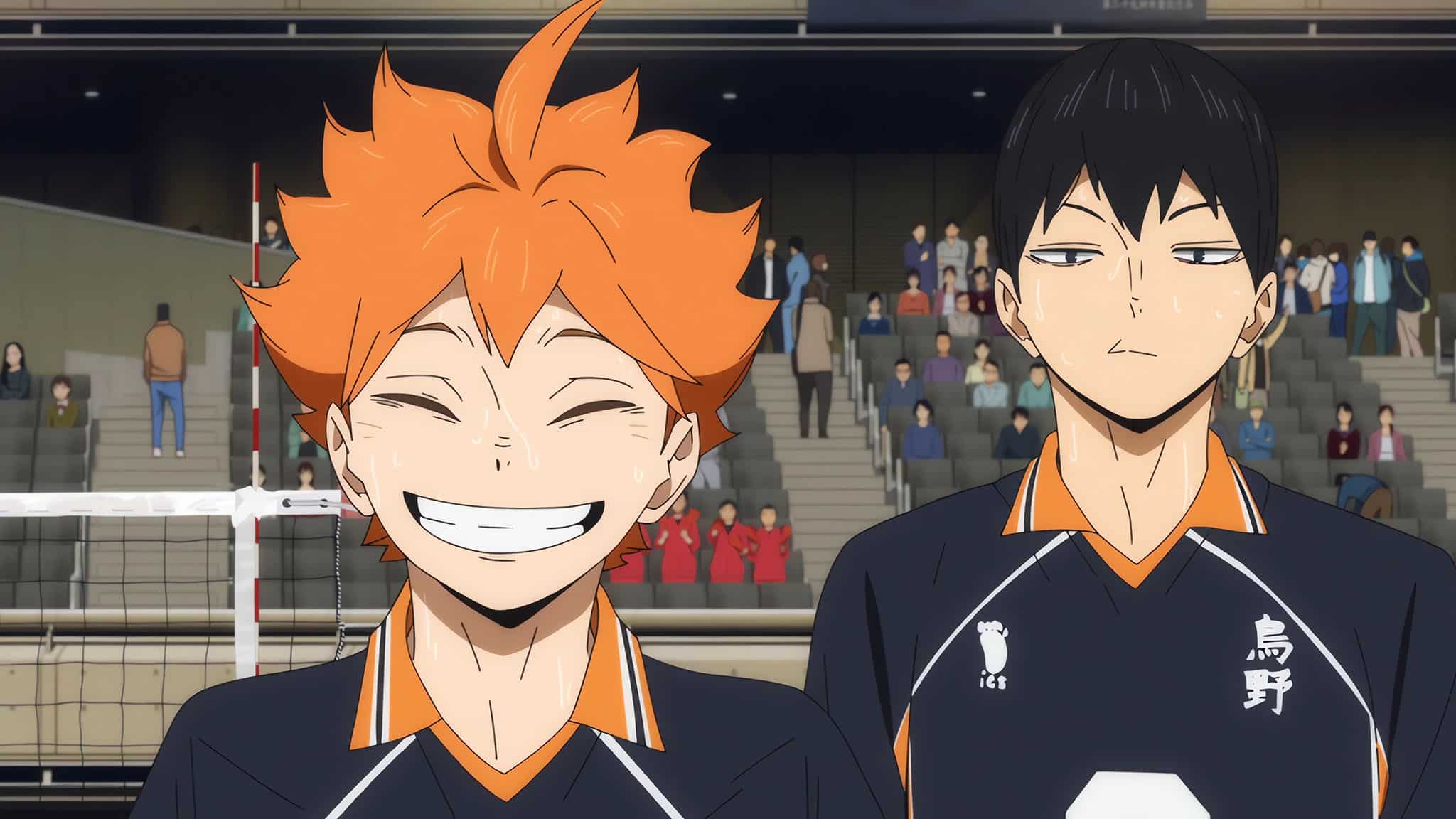 Annonce de la sortie du film HAIKYU!! VS The Little Giant pour 2027.
