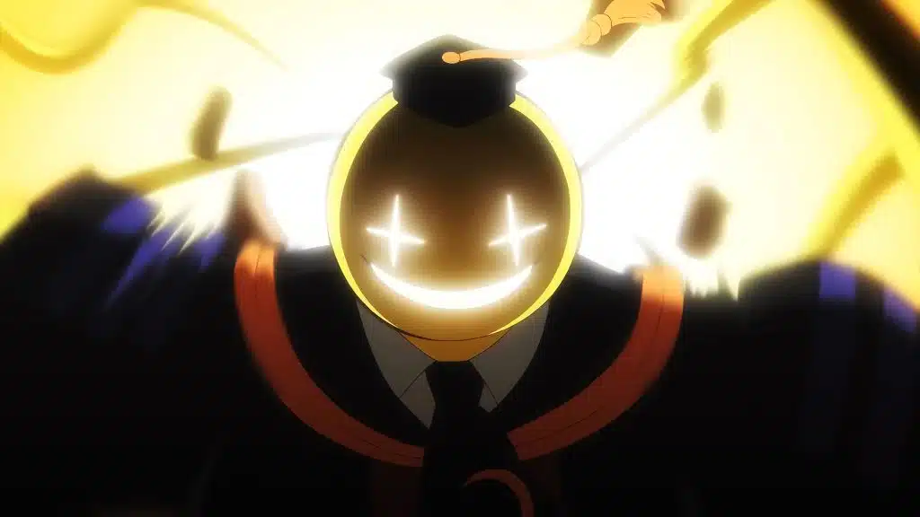 Premier trailer principal pour le film Assassination Classroom : Our Time.