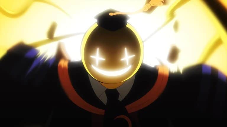 Premier trailer principal pour le film Assassination Classroom : Our Time.