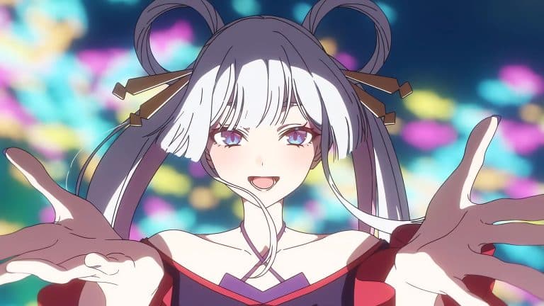 Premier trailer pour le film Kaguya, Princesse Cosmique.