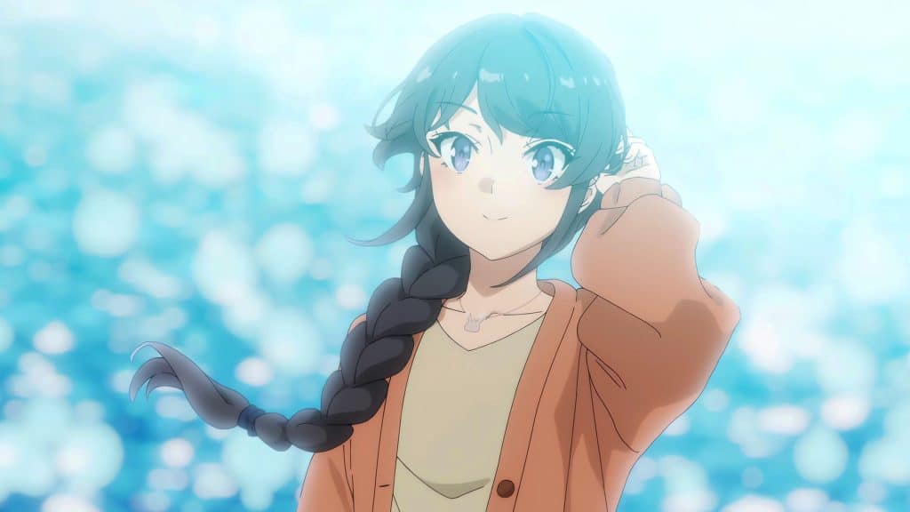 Annonce de la diffusion de l'anime Rascal Does Not Dream of a Dear Friend pour l'automne 2026.