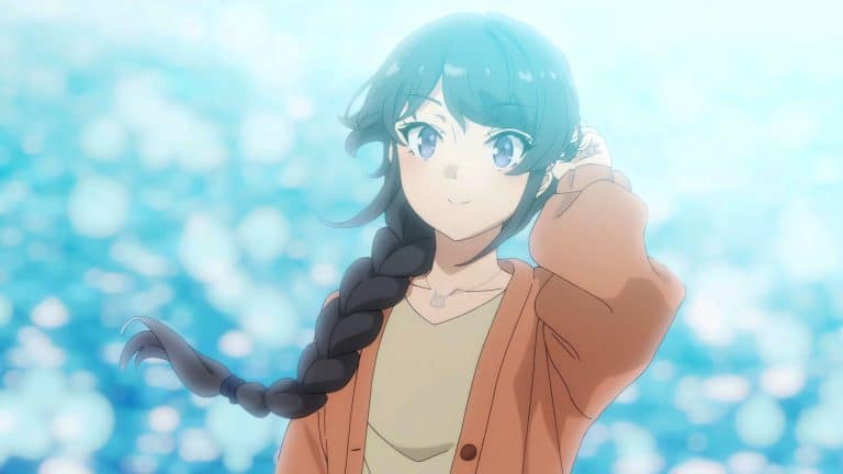 Annonce de la diffusion de l'anime Rascal Does Not Dream of a Dear Friend pour l'automne 2026.