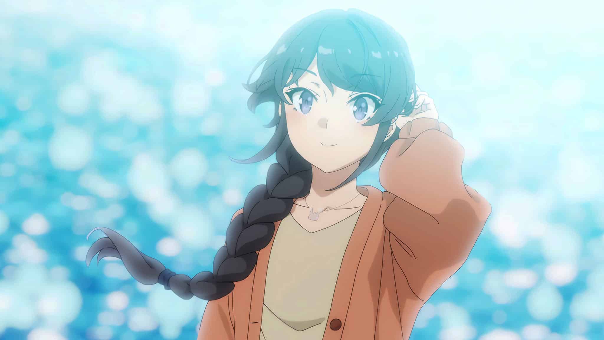 Annonce de la diffusion de l'anime Rascal Does Not Dream of a Dear Friend pour l'automne 2026.