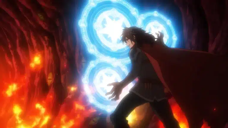 Annonce de la diffusion de l'anime I Became a Legend After My 10 Year-Long Last Stand pour avril 2026.