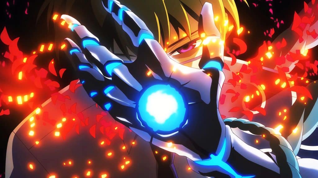 Annonce de la date de diffusion de l'anime Reincarnation no Kaben.