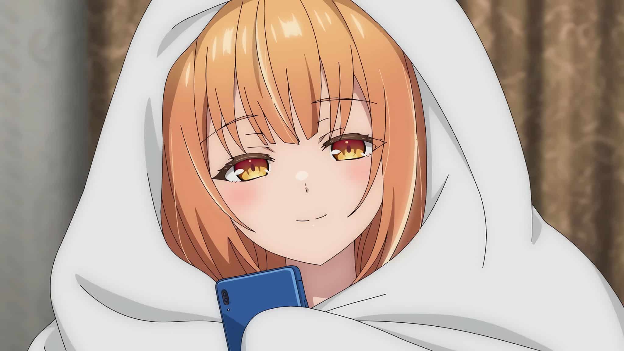 Annonce de la date de lancement de l'anime Rich Girl Caretaker.