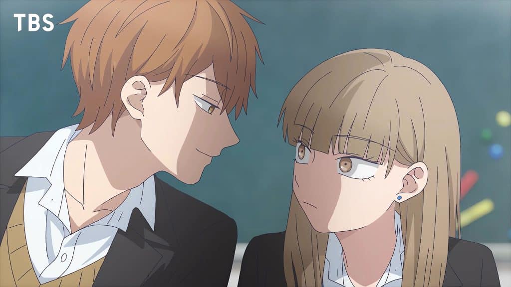 Annonce de la date de sortie de l'anime The Ramparts of Ice sur Netflix.