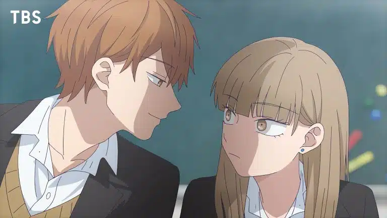 Annonce de la date de sortie de l'anime The Ramparts of Ice sur Netflix.