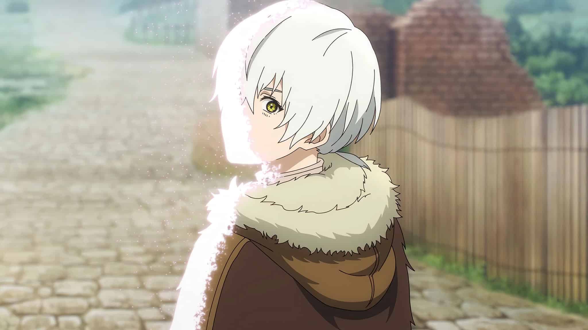 Annonce de la date de sortie de l'anime To Your Eternity saison 3 épisode 17.