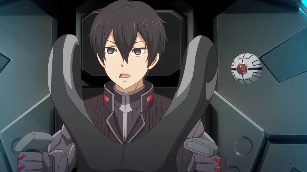 Annonce de la diffusion de l'anime Trapped in a Dating Sim saison 2 pour 2026.