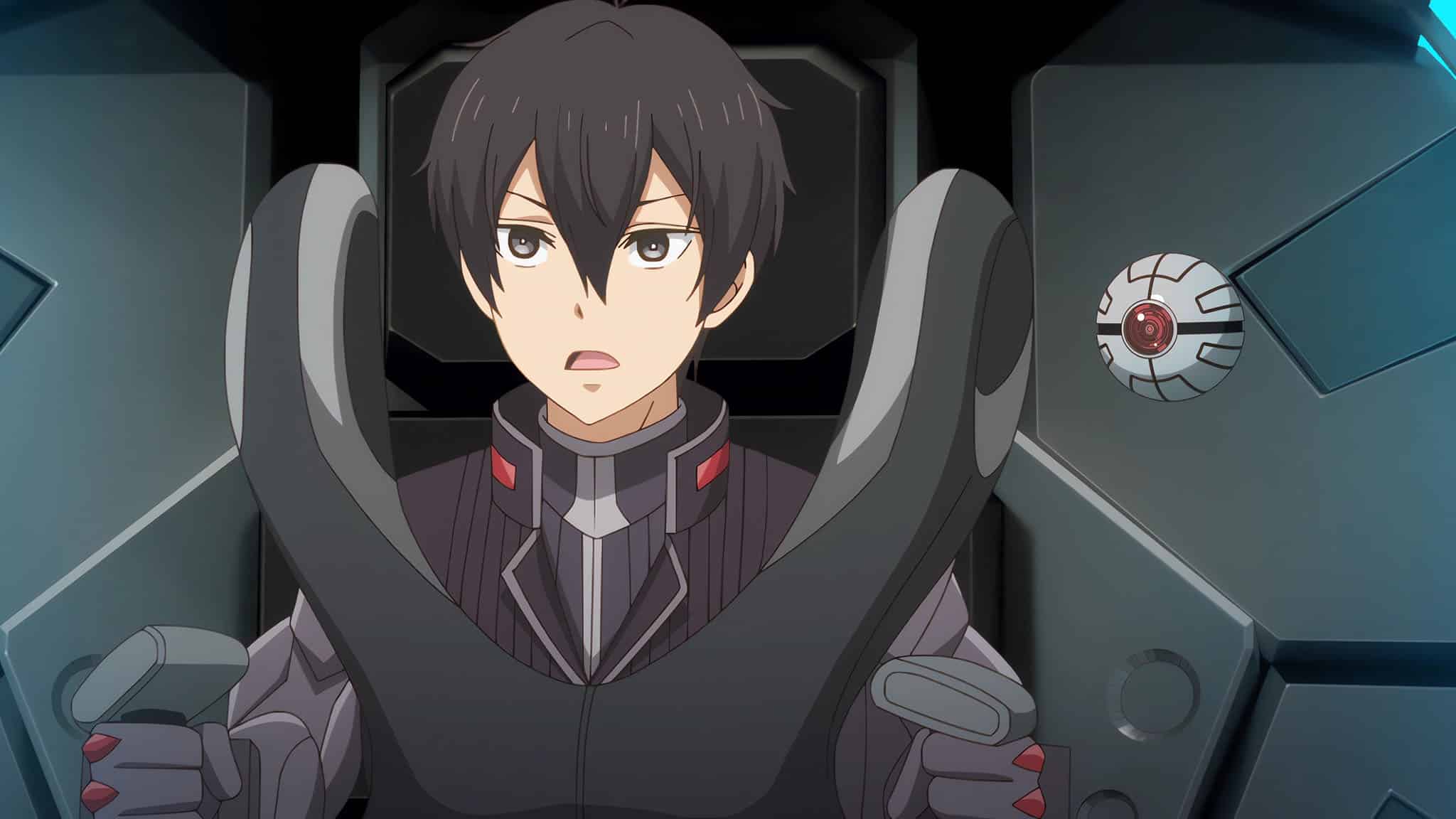 Annonce de la diffusion de l'anime Trapped in a Dating Sim saison 2 pour 2026.