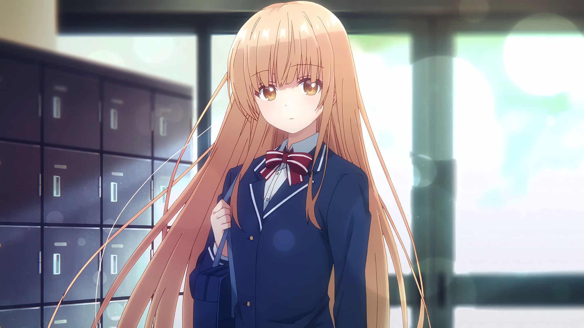 Annonce de la date de sortie de l'anime Chouchouté par l’ange d’à côté Saison 2.