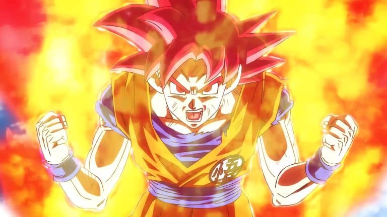 Annonce de l'anime Dragon Ball Super : The Galactic Patrol (arc Moro).
