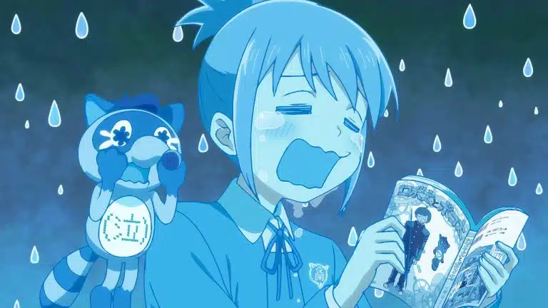 Annonce de la diffusion de l'anime Draw This, Then Die pour juillet 2026.