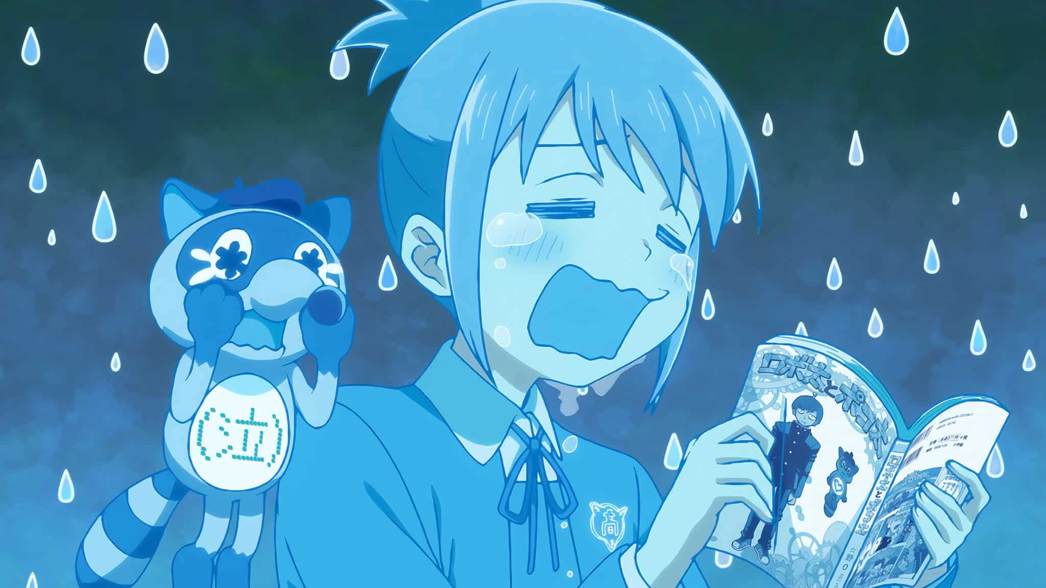 Annonce de la diffusion de l'anime Draw This, Then Die pour juillet 2026.