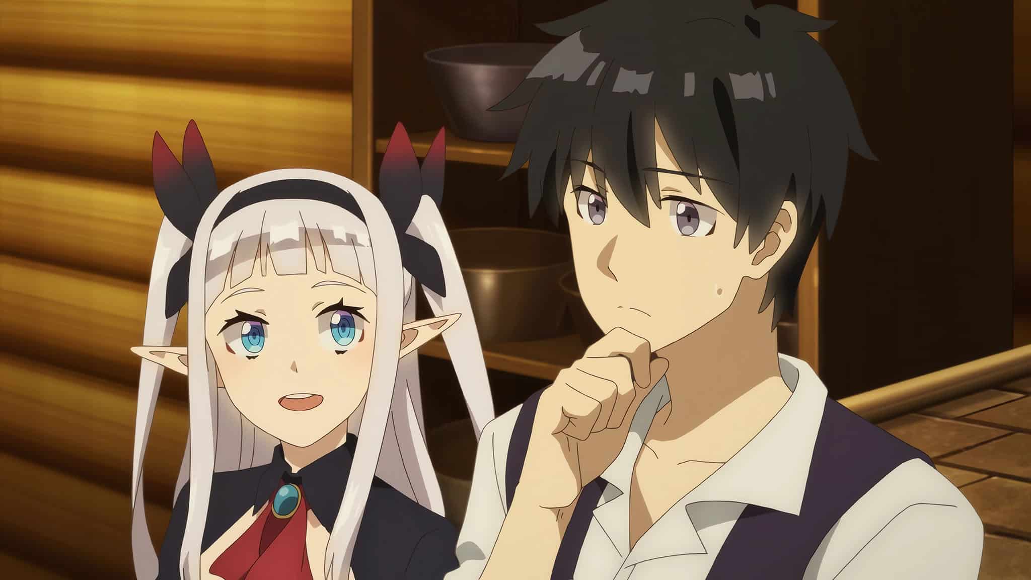 Annonce de la date de diffusion de l'anime Farming Life in Another World saison 2.