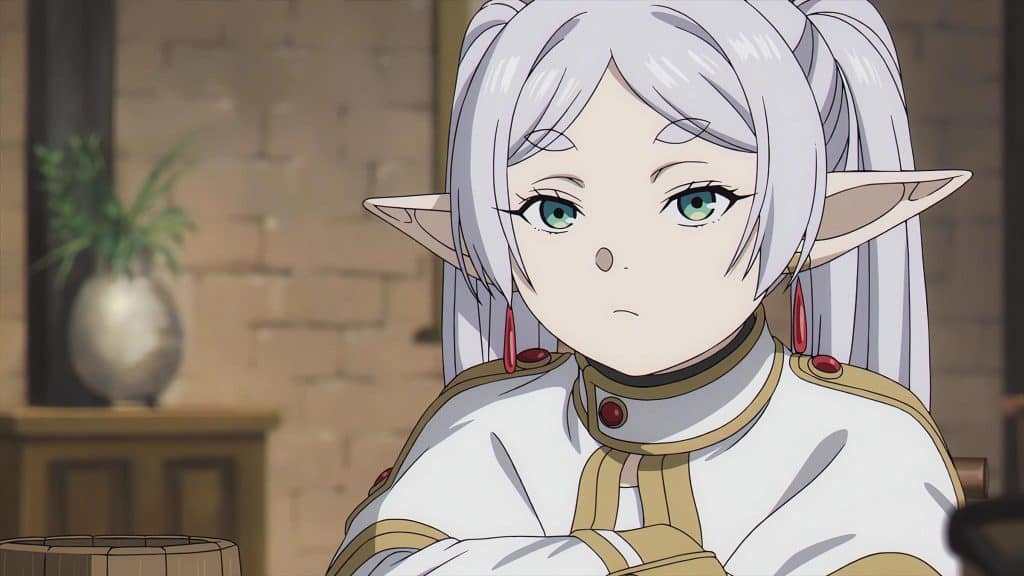 Annonce de la date et heure de sortie exactes pour l'épisode 3 de l'anime Frieren saison 2.