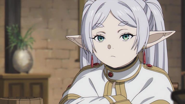 Annonce de la date et heure de sortie exactes pour l'épisode 3 de l'anime Frieren saison 2.