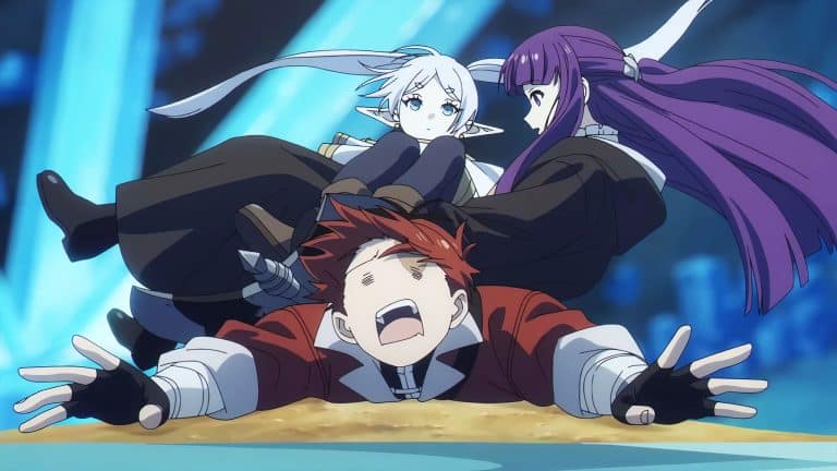 Nouveau trailer pour l'anime Frieren saison 2.