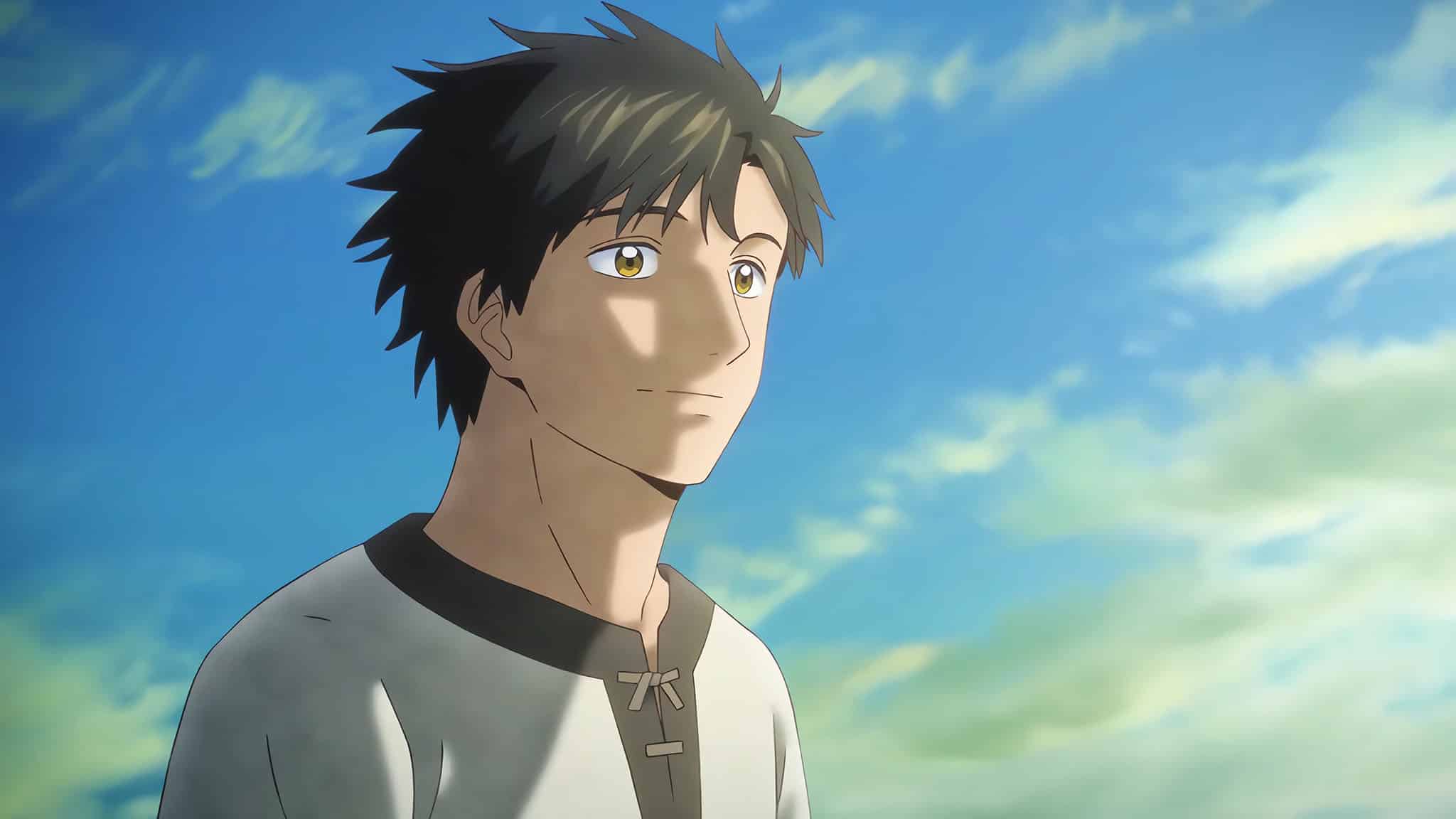 Annonce de l'anime Historie.