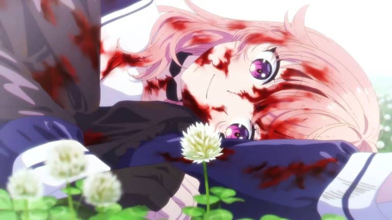 Annonce de la date de diffusion de l'anime Kimi ga Shinu made Koi wo Shitai.