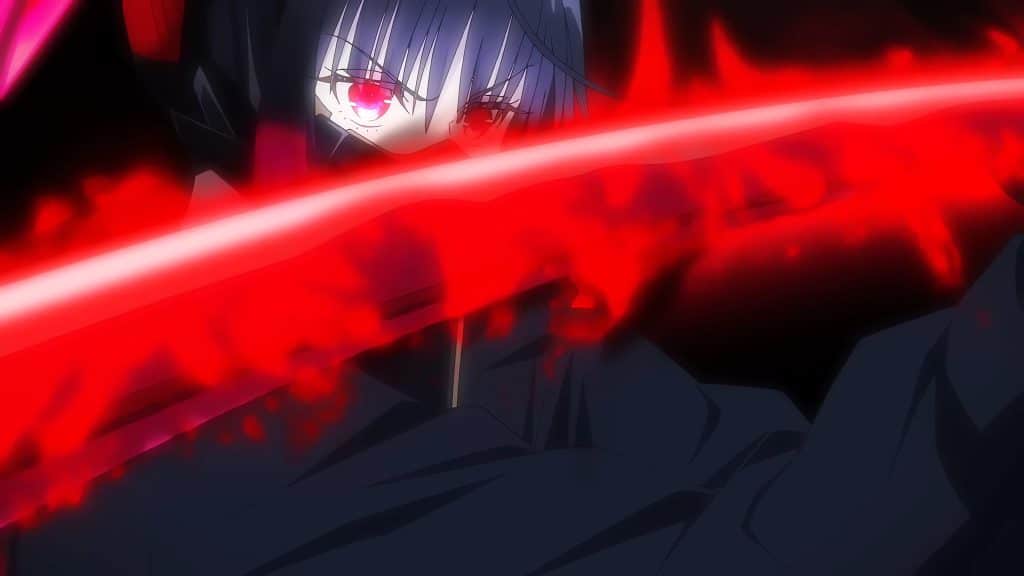 Annonce de la diffusion de l'anime Magical Girl Lyrical Nanoha EXCEEDS Gun Blaze Vengeance pour juillet 2026.