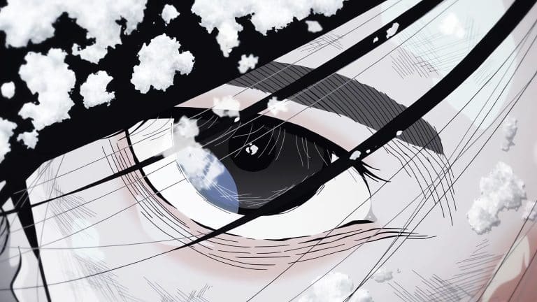 Annonce de la date de lancement de l'anime Nippon Sangoku pour avril 2026.