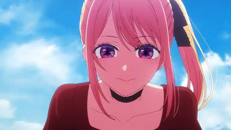 Annonce de la date et l'heure de sortie pour l'épisode 1 de l'anime OSHI NO KO saison 3.