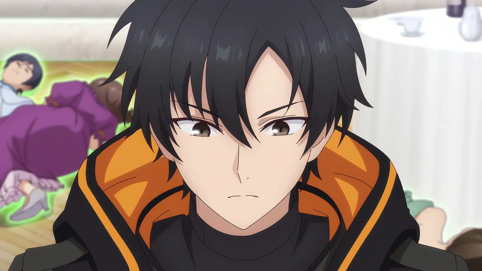 Annonce de l'anime The Brilliant Healer's New Life in the Shadows saison 2.